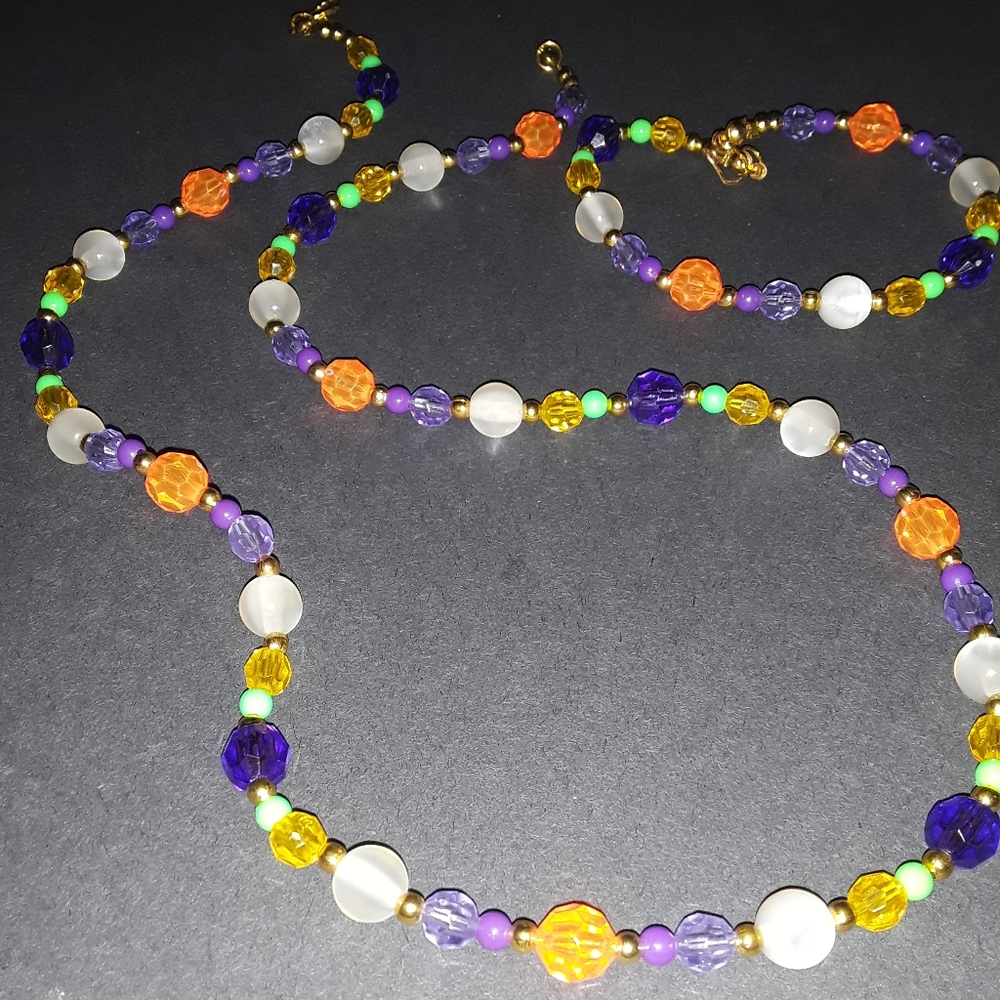 Necklace and Bracelet set
